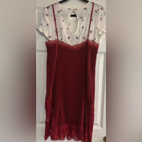Free People Margo 2-Fer Dress, size 4 - Picture 8 of 10